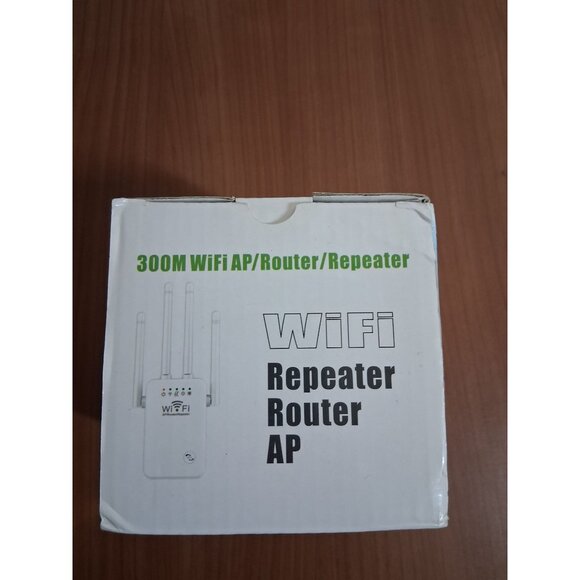 WiFi Range Extender Repeater 300M Wireless Amplifier Router Signal Booster - Picture 5 of 6